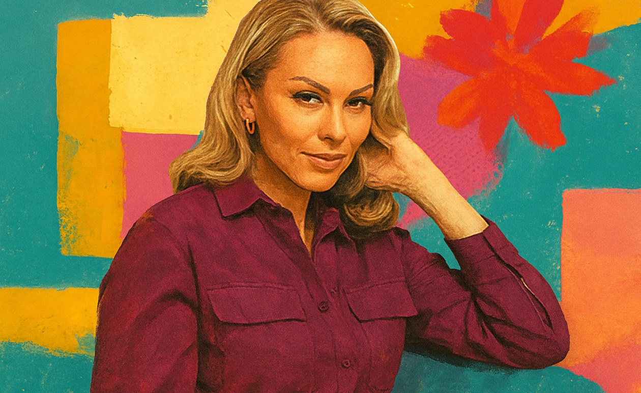 Ντορέττα Παπαδημητρίου: «Κάποια πράγματα είναι πια προφανή» για τον Γιώργο Γεροντιδάκη