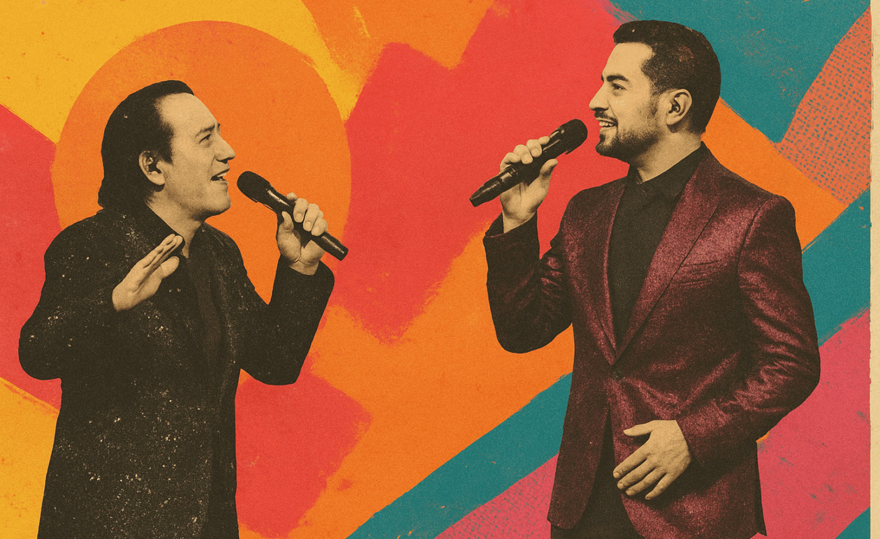 The Voice: Ο Χρήστος Μάστορας υποδέχεται τον Πασχάλη και ο Μαζωνάκης τον Good Job Nicky