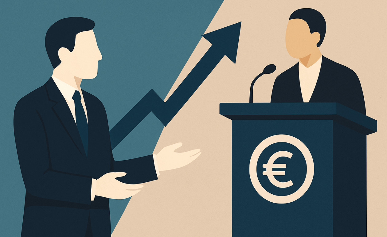 Το όνομα Πιερρακάκη για την προεδρία του Eurogroup