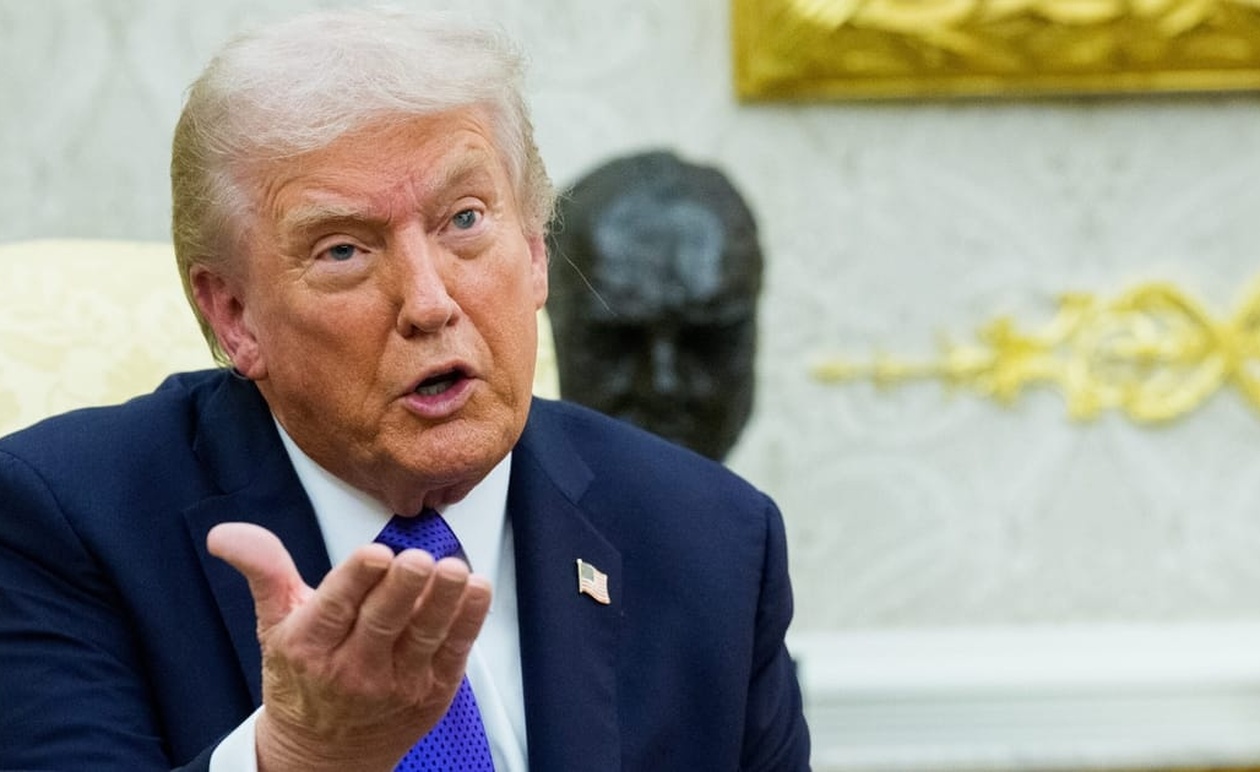 Η κυβέρνηση Τραμπ κυκλοφόρησε σχέδιο ειρήνης για Ουκρανία με εδαφικές παραχωρήσεις και απαγόρευση ΝΑΤΟ