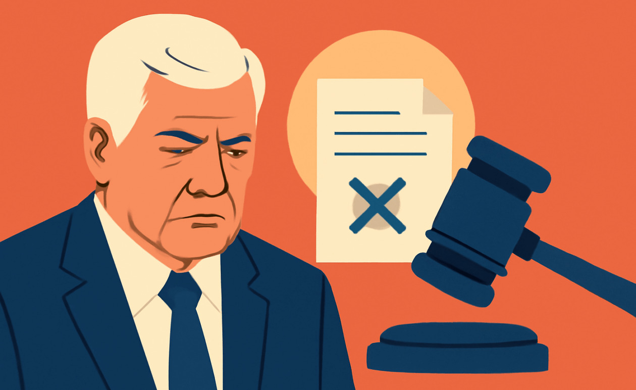 Παναγιώτης Ψωμιάδης: Κάθειρξη 8 ετών για εικονικά έργα και προσλήψεις στη Θεσσαλονίκη