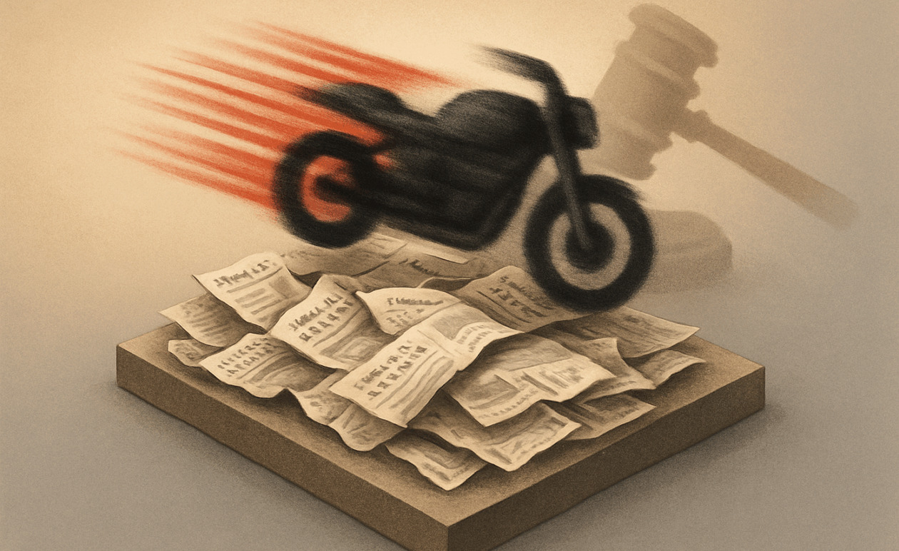 55χρονος οδηγός συνελήφθη στη Λεωφόρο Βουλιαγμένης: Κινούνταν με 179 χλμ/ώρα