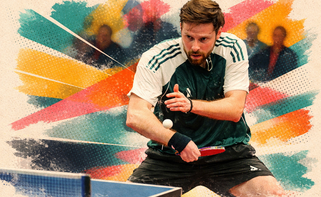 Παναθηναϊκός: Αήττητο «6 στα 6» στο πινγκ πονγκ μετά το 4-0 επί του Άρη Νικαίας