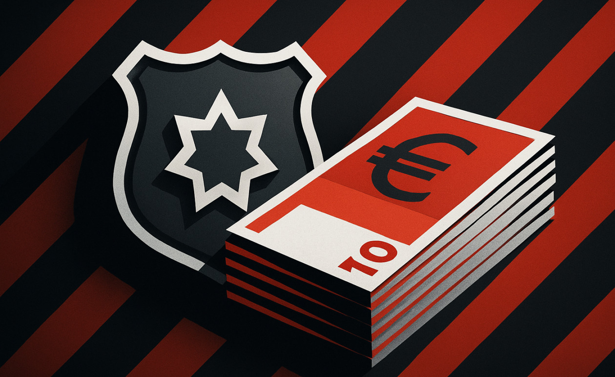 Εξιχνιάστηκαν κλοπές σε μηχανήματα παιδικών παιχνιδιών στο Αίγιο: Ταυτοποιήθηκαν 16χρονος και ενήλικας