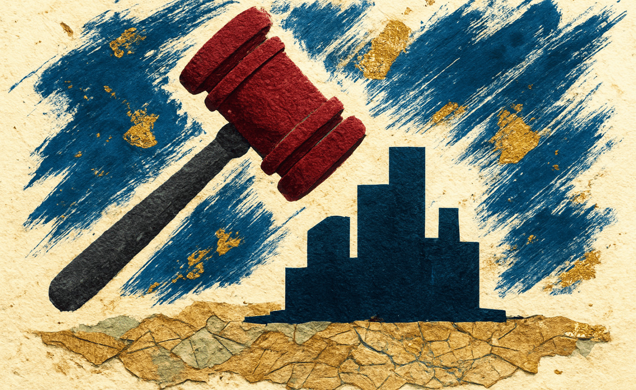 Η Ρωσία ζητά την απαγόρευση της NCH Capital, χαρακτηρίζοντάς την «εξτρεμιστική»