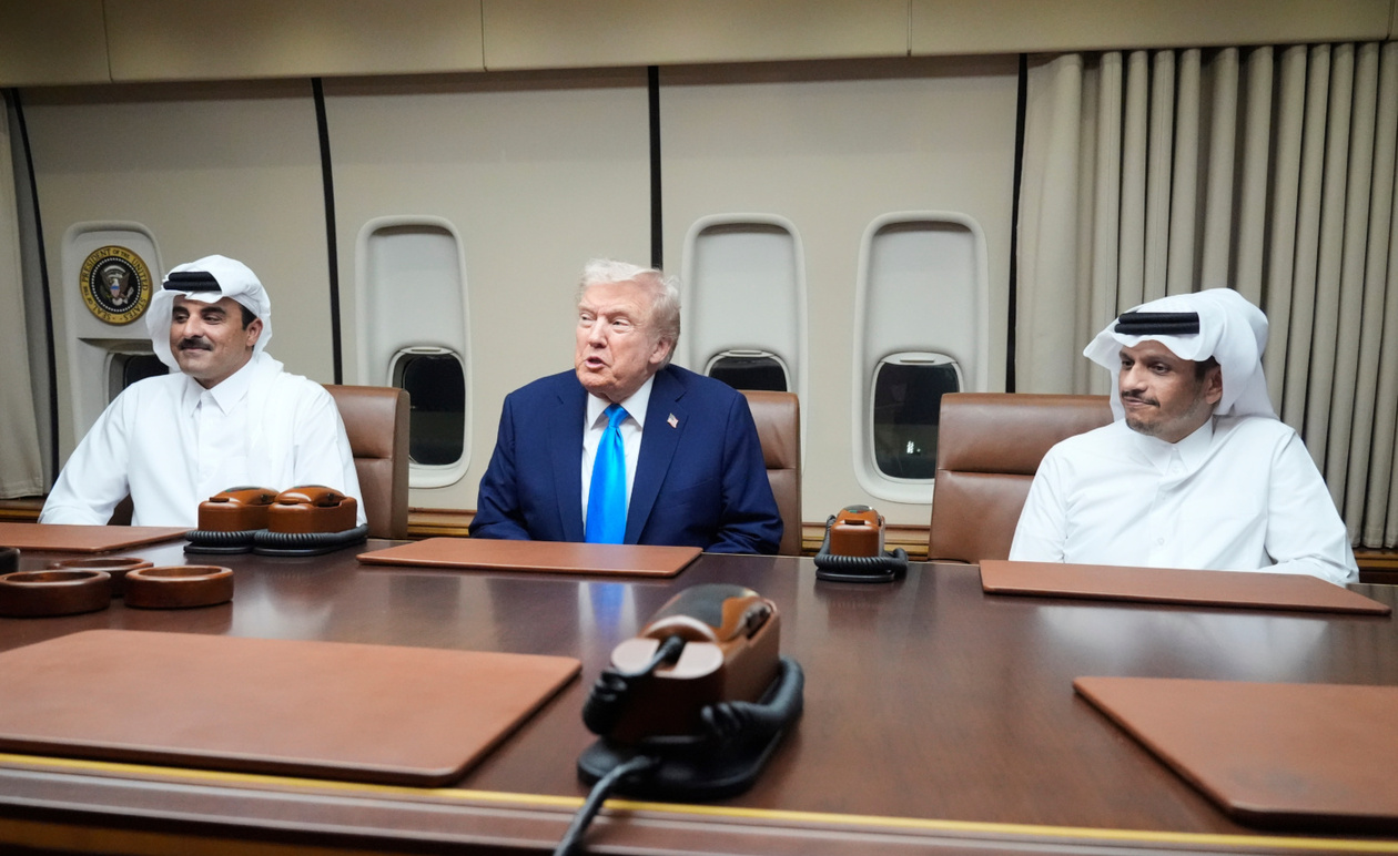 Το Κατάρ έχει γίνει αναντικατάστατος σύμμαχος του Τραμπ
