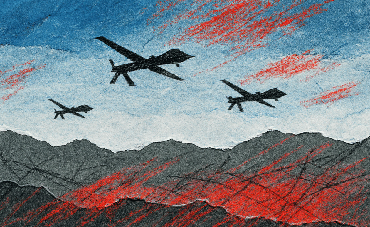 Η Μολδαβία καταγγέλλει νέα εισβολή ρωσικών drones στον εναέριο χώρο της