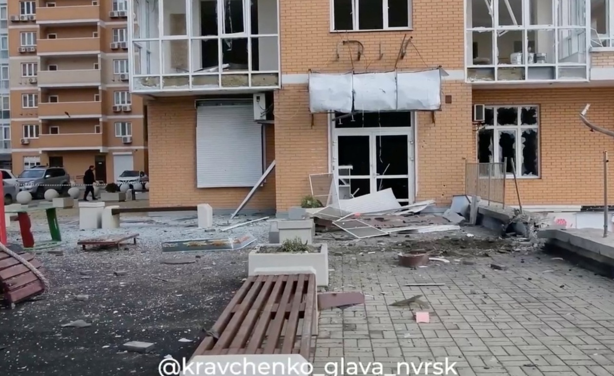 Ουκρανική Επίθεση στο Νοβοροσίσκ Αναστέλλει το 2% της Παγκόσμιας Προσφοράς Πετρελαίου