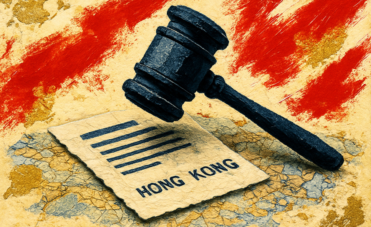 Χονγκ Κονγκ: Ο Τζίμι Λάι κρίθηκε ένοχος για συμπαιγνία με ξένες δυνάμεις