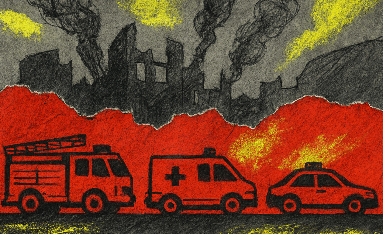 Φωτιά στην Τζακάρτα: 13 νεκροί σε επταώροφο κτίριο, συνεχίζονται οι έρευνες