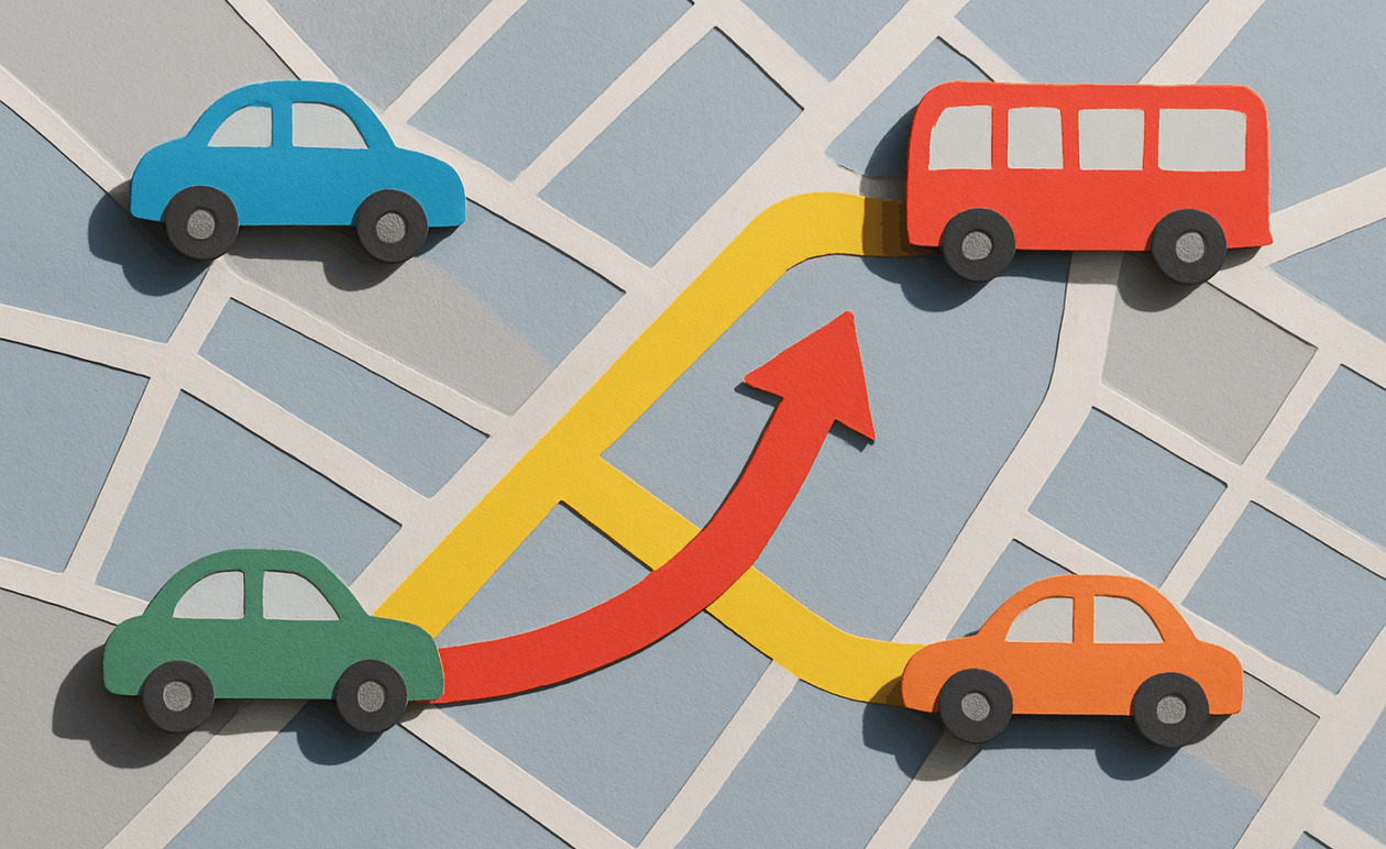 Κυκλοφοριακές ρυθμίσεις στην Παλαιά Εθνική Οδό Λαμίας – Λιβαδειάς: Εκτροπή κυκλοφορίας