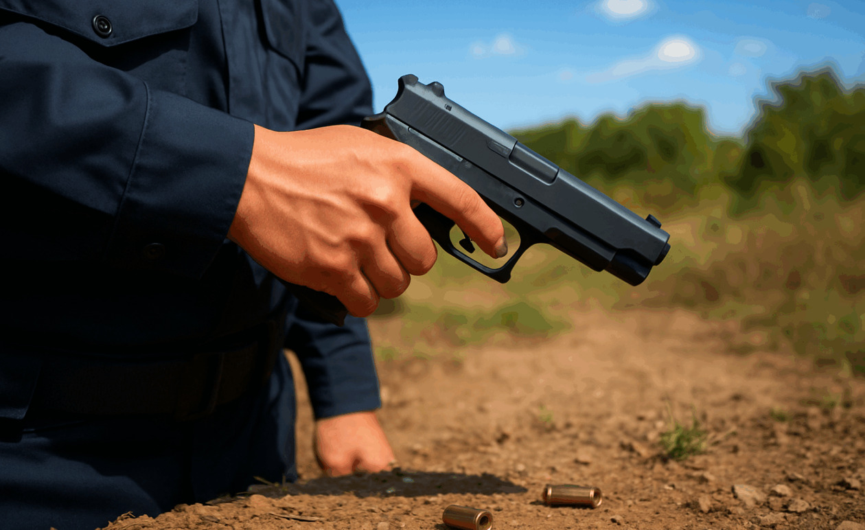 Συλλήψη στη Λέσβο για παραβάσεις της νομοθεσίας όπλων