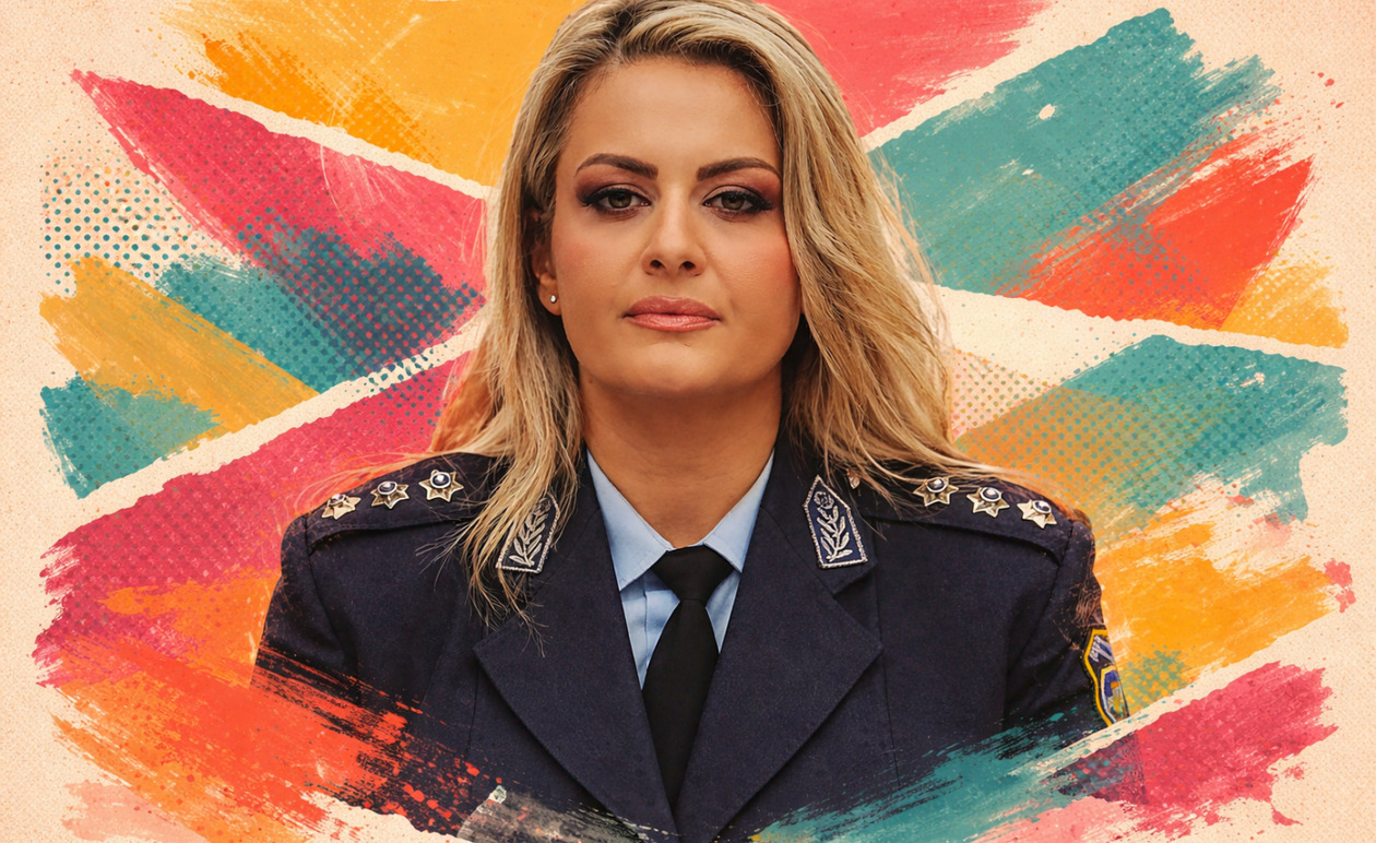 Κωνσταντία Δημογλίδου: Η δολοφονία-σοκ που την οδήγησε στην ΕΛ.ΑΣ. – Το «απωθημένο» της ιατρικής