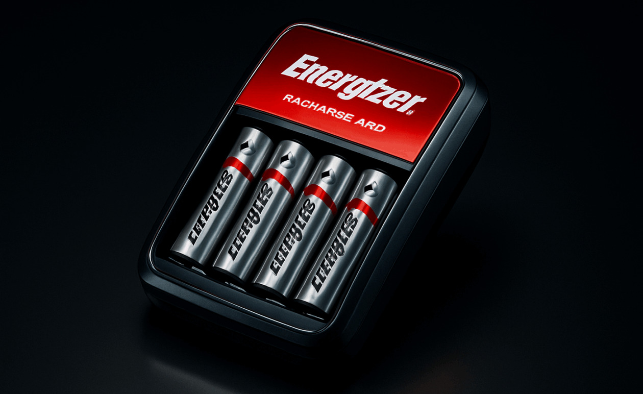 Energizer Recharge Pro: Αποκτήστε το σετ επαναφορτιζόμενων μπαταριών AA με μεγάλη έκπτωση