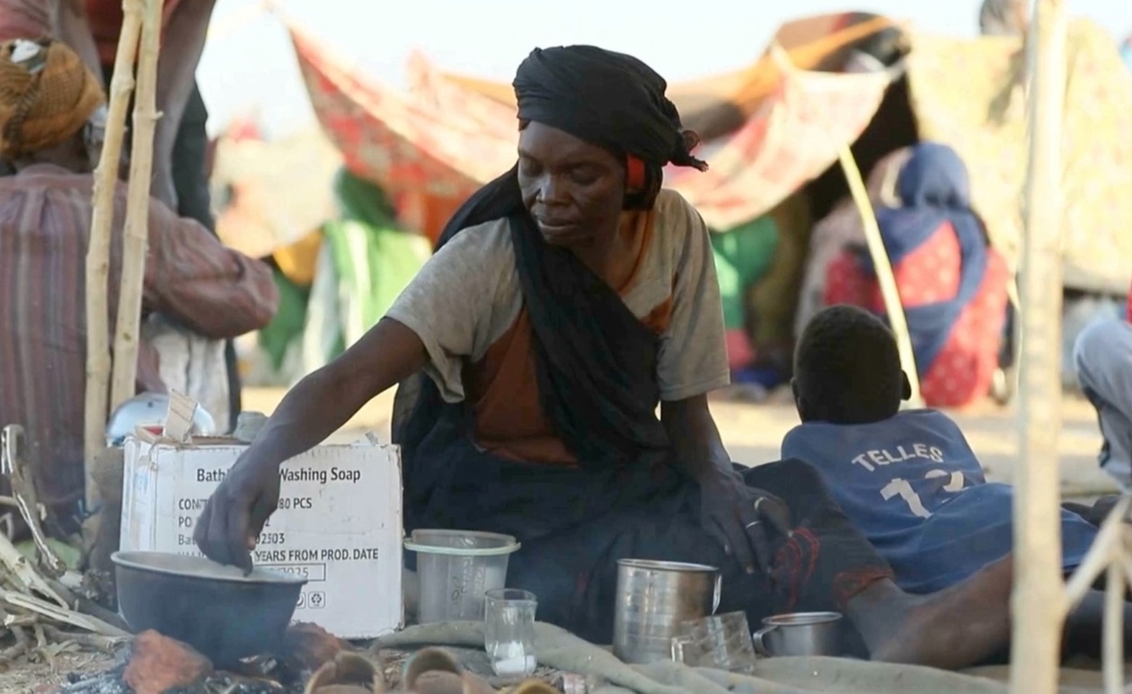Επιβεβαιώθηκε λιμός στην αλ-Φασίρ και στην Καντούγκλι