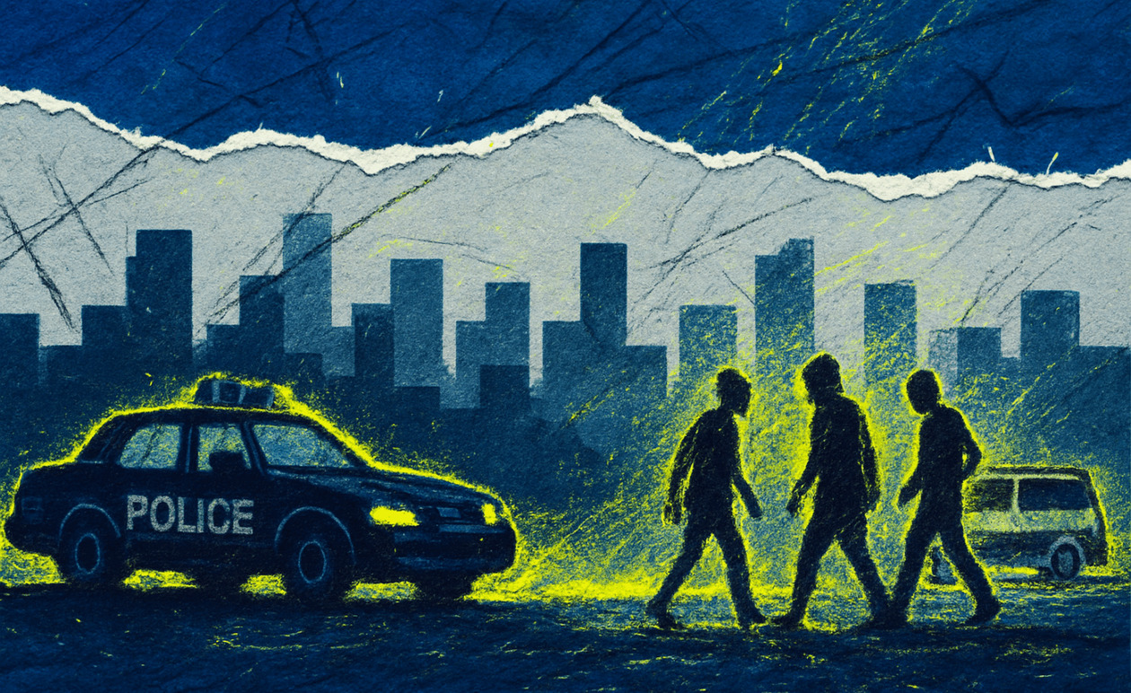 Ειδική αστυνομική επιχείρηση στο κέντρο της Θεσσαλονίκης για την παραβατικότητα ανηλίκων