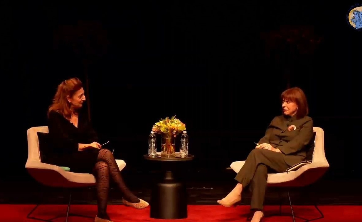 Η Σακελλαροπούλου δήλωσε ότι η θέση της προέδρου στο ελληνικό φεστιβάλ κινηματογράφου είναι άμισθη