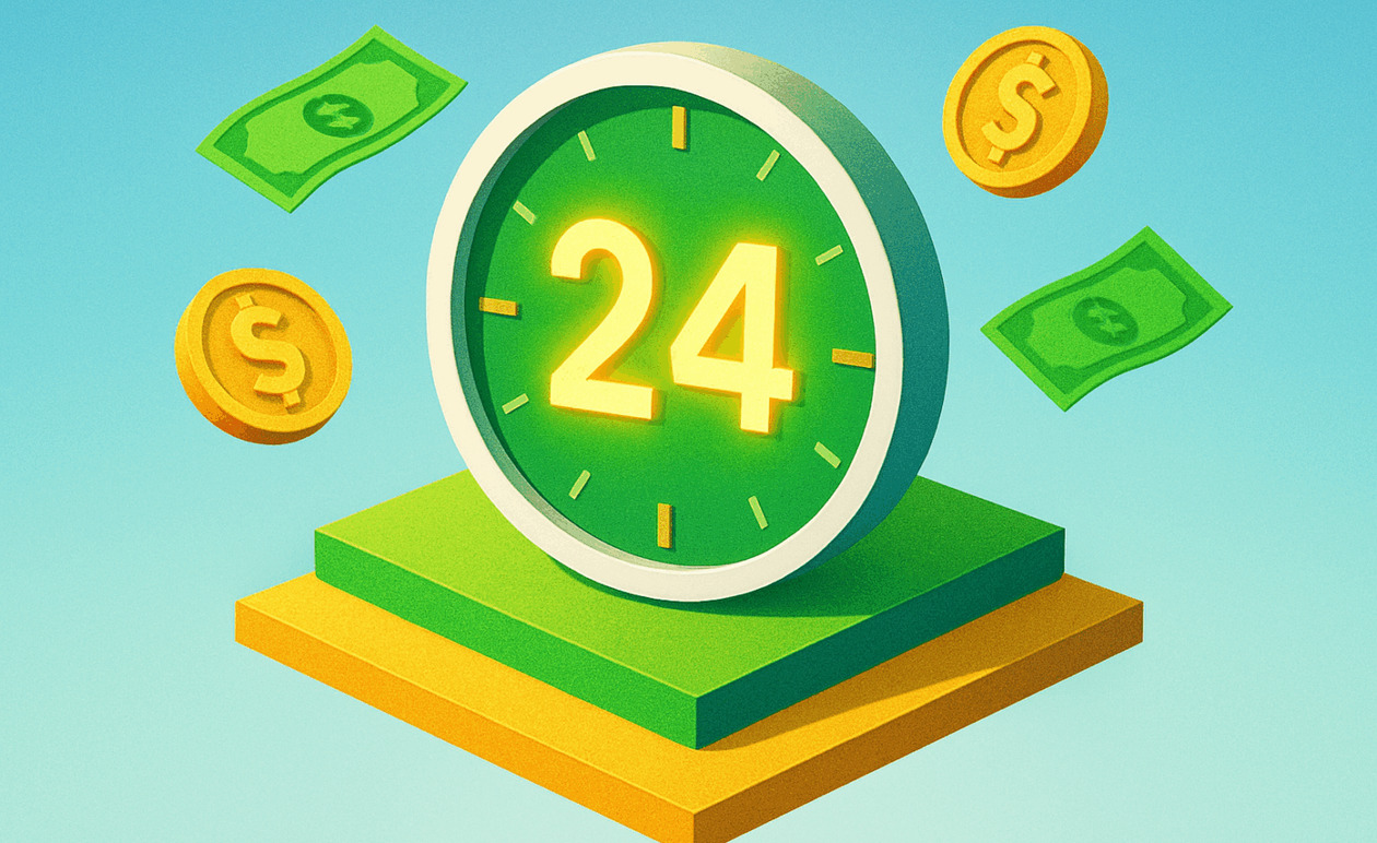 Ο κανόνας των 24 ωρών: Έξυπνο hack για να σταματήσεις τις παρορμητικές αγορές