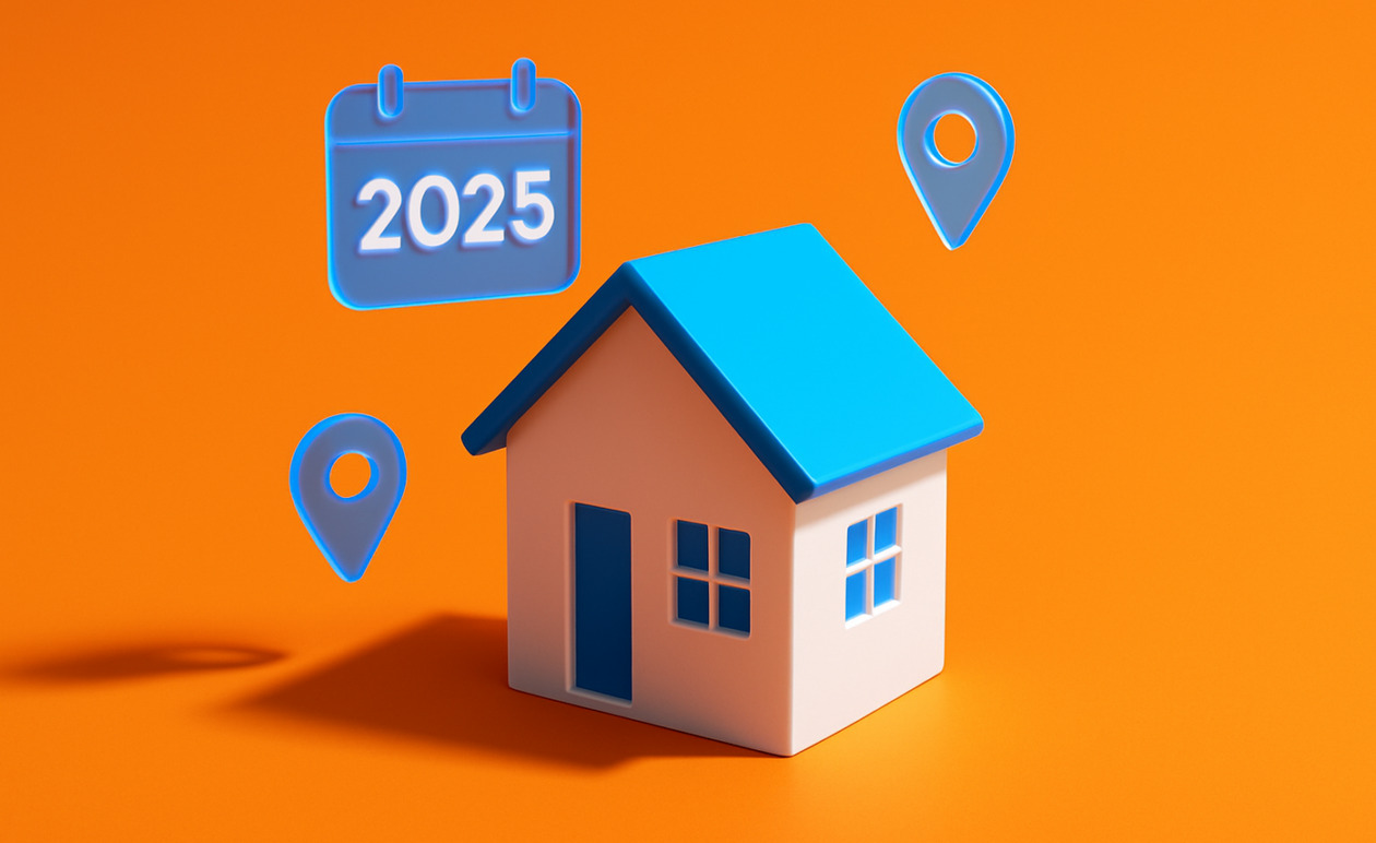 Βραχυχρόνια μίσθωση: Ιστορικό ρεκόρ με πάνω από 1 εκατομμύριο κλίνες το 2025