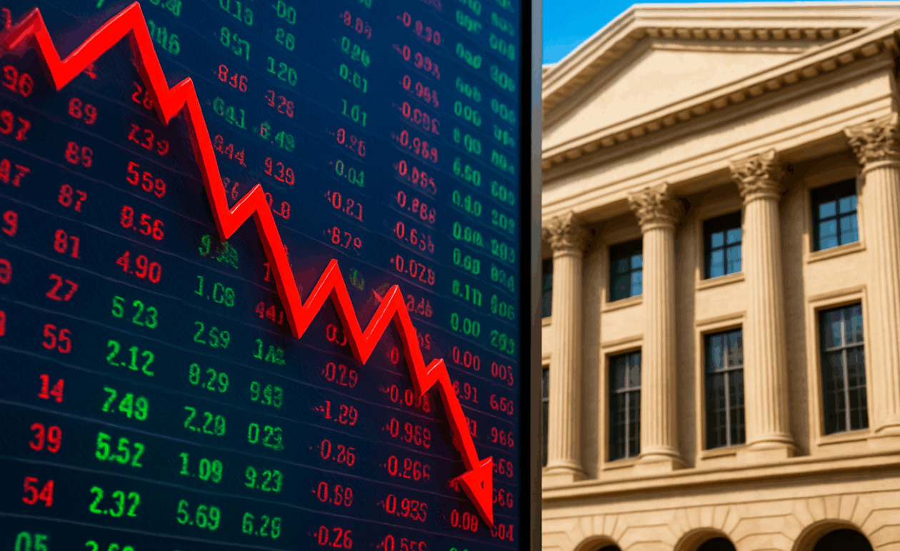 Το Χρηματιστήριο Αθηνών παλεύει να κρατήσει τις 2.000 μονάδες