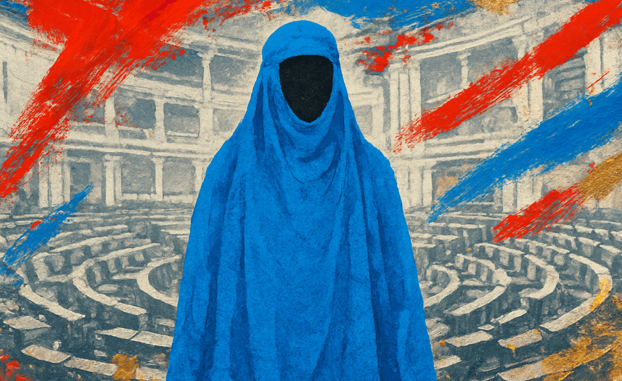 Αυστραλία: Η Γερουσία ανέστειλε την Pauline Hanson για το περιστατικό με την μπούρκα