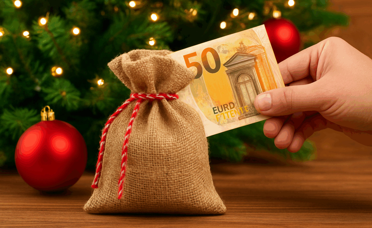 ΔΥΠΑ: Το χριστουγεννιάτικο δώρο θα καταβληθεί στις 17 Δεκεμβρίου 2025