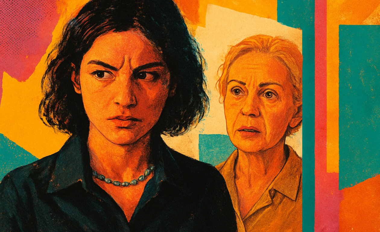 Η Γη της Ελιάς: Η Χριστιάνα δίνει εντολή δολοφονίας για τον Ορέστη