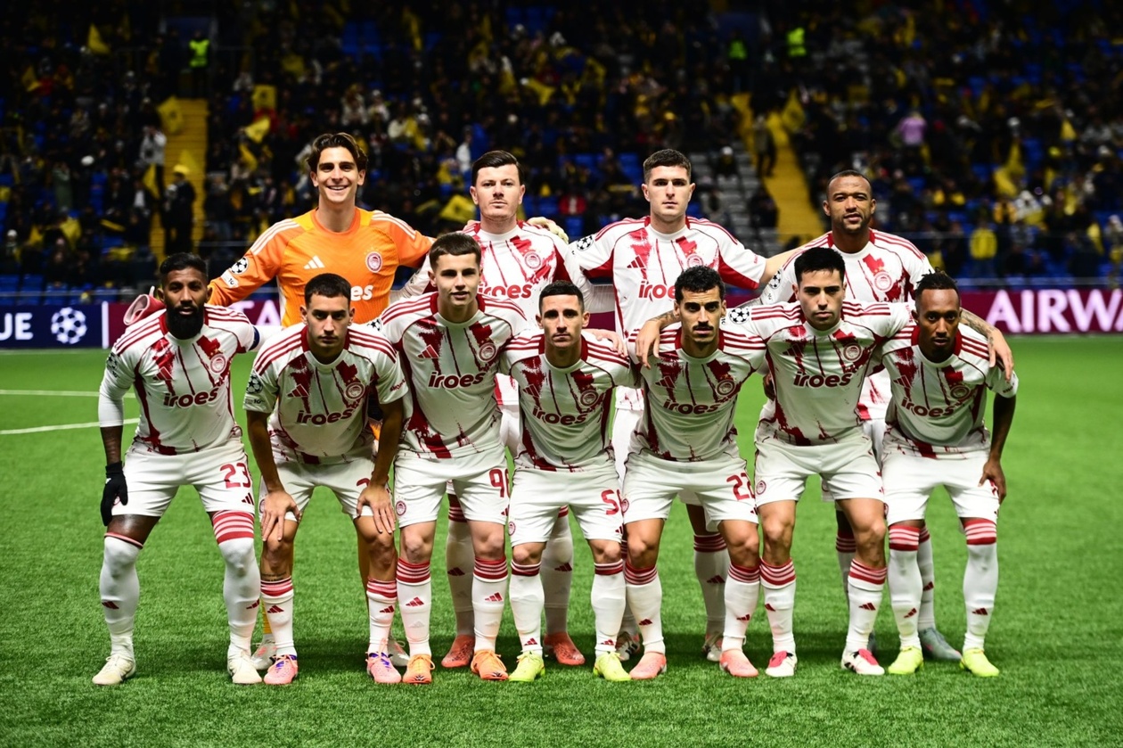 Ολυμπιακός: Σημαντικό διπλό στην παγωμένη Αστάνα, διατηρεί ελπίδες πρόκρισης