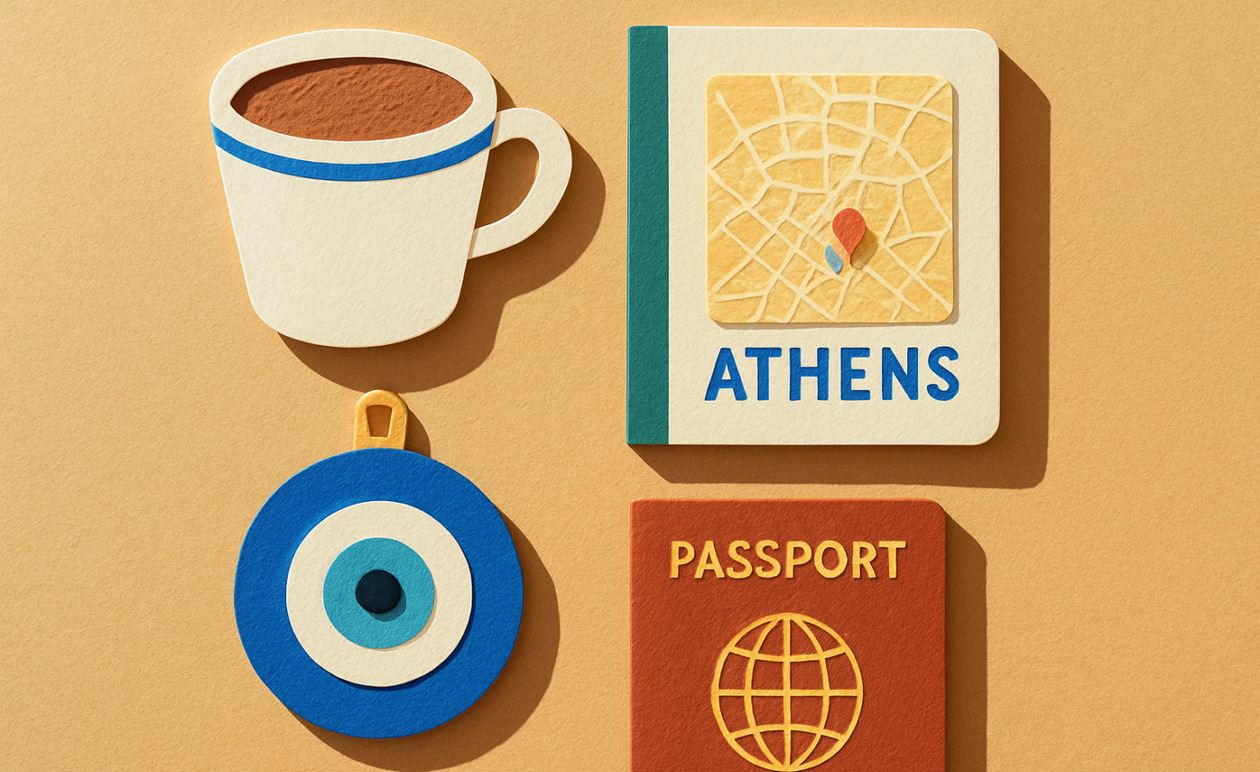 Γιατί οι ευκατάστατοι Τούρκοι επιλέγουν την Αθήνα και το Κολωνάκι