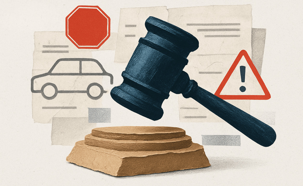 Ζάκυνθος: Δύο συλλήψεις για οδήγηση υπό την επήρεια μέθης, ο ένας χωρίς δίπλωμα