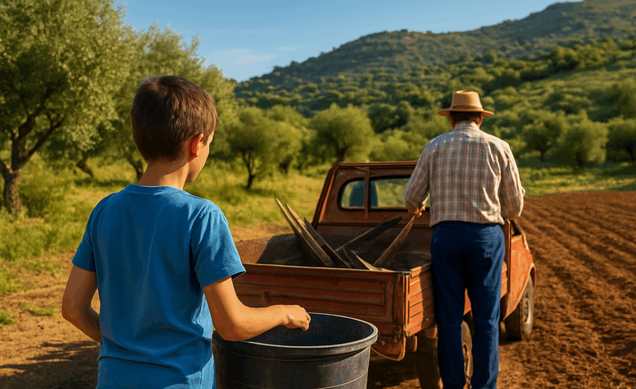 Οι νέοι της Γουολίτσια και η ανάγκη για το απολυτήριο γυμνασίου