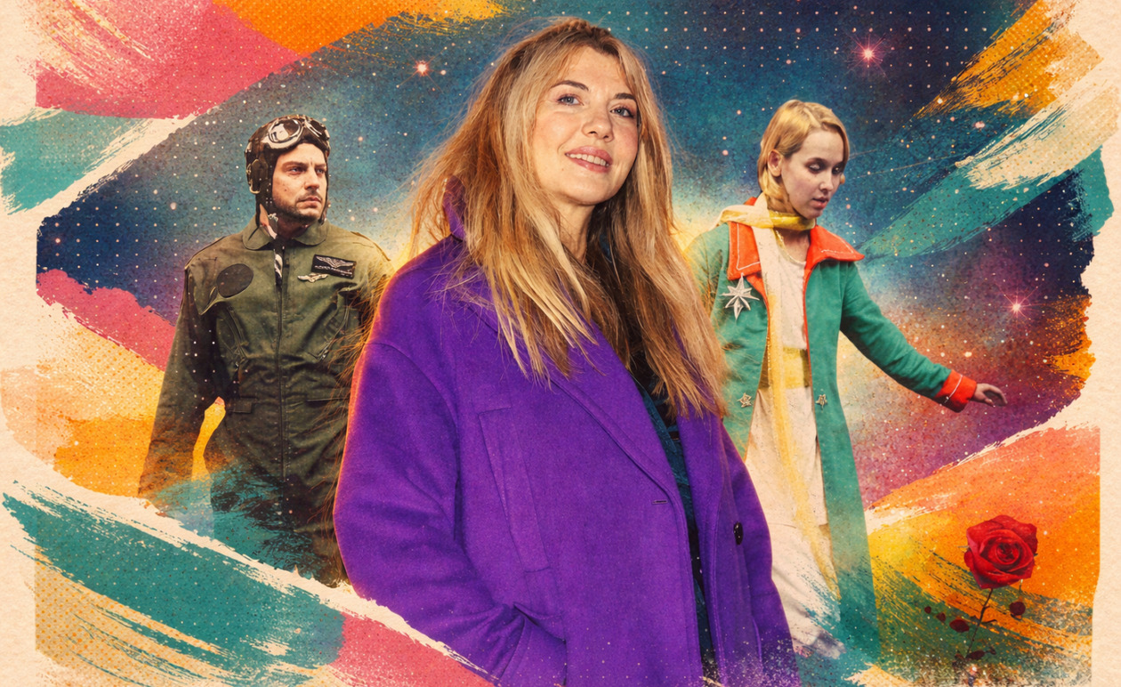 Γιούλη Ηλιοπούλου: Η σκληρή απάντηση για το metoo και η κακοποίηση των ονείρων στο θέατρο