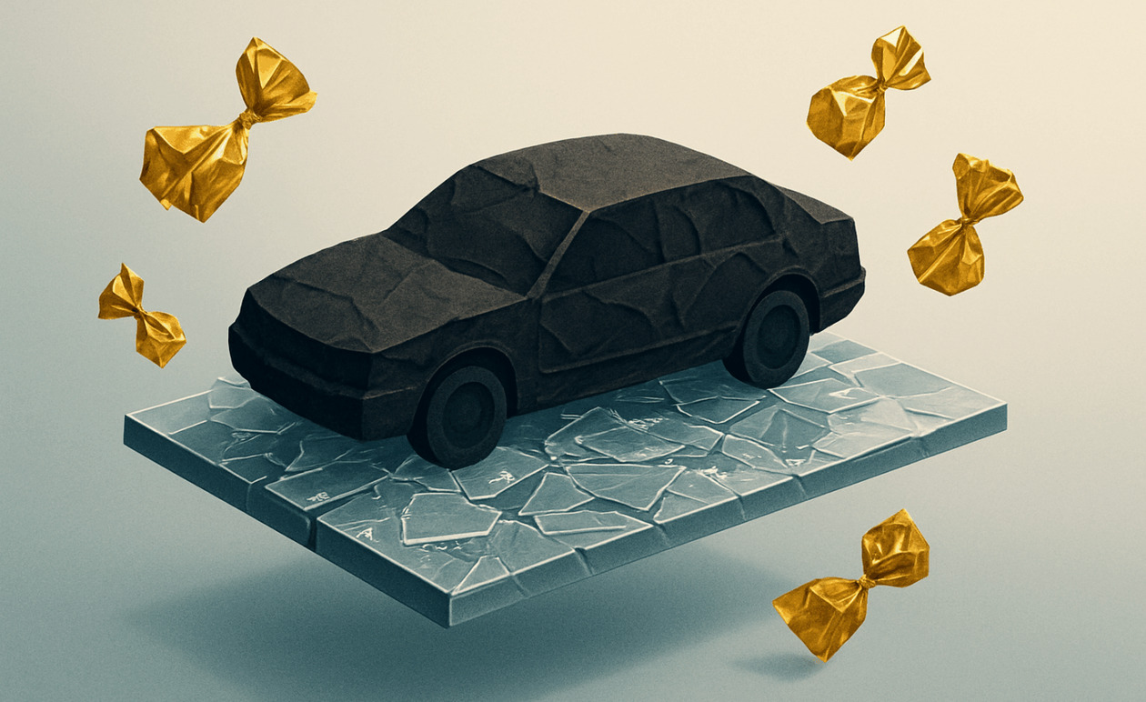 Λούτσα: Απόγονος του ιδρυτή της Leonidas ο 24χρονος νεκρός του τροχαίου