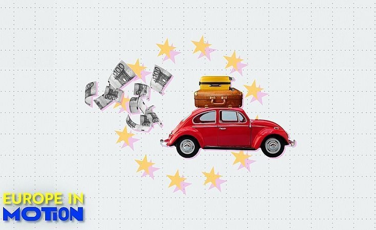 Ποιοι Ευρωπαίοι ταξιδιώτες ταξιδεύουν λιγότερο εκτός πατρίδας