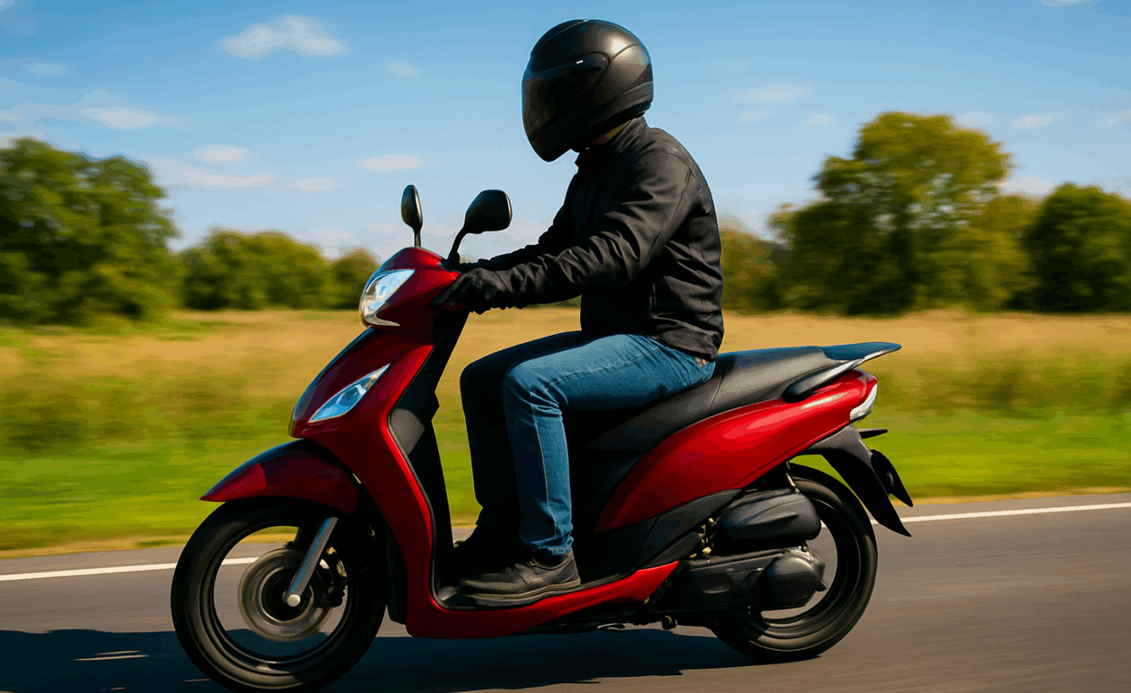 Ο απολογισμός της εκστρατείας για μη χρήση κράνους στη Θεσσαλία