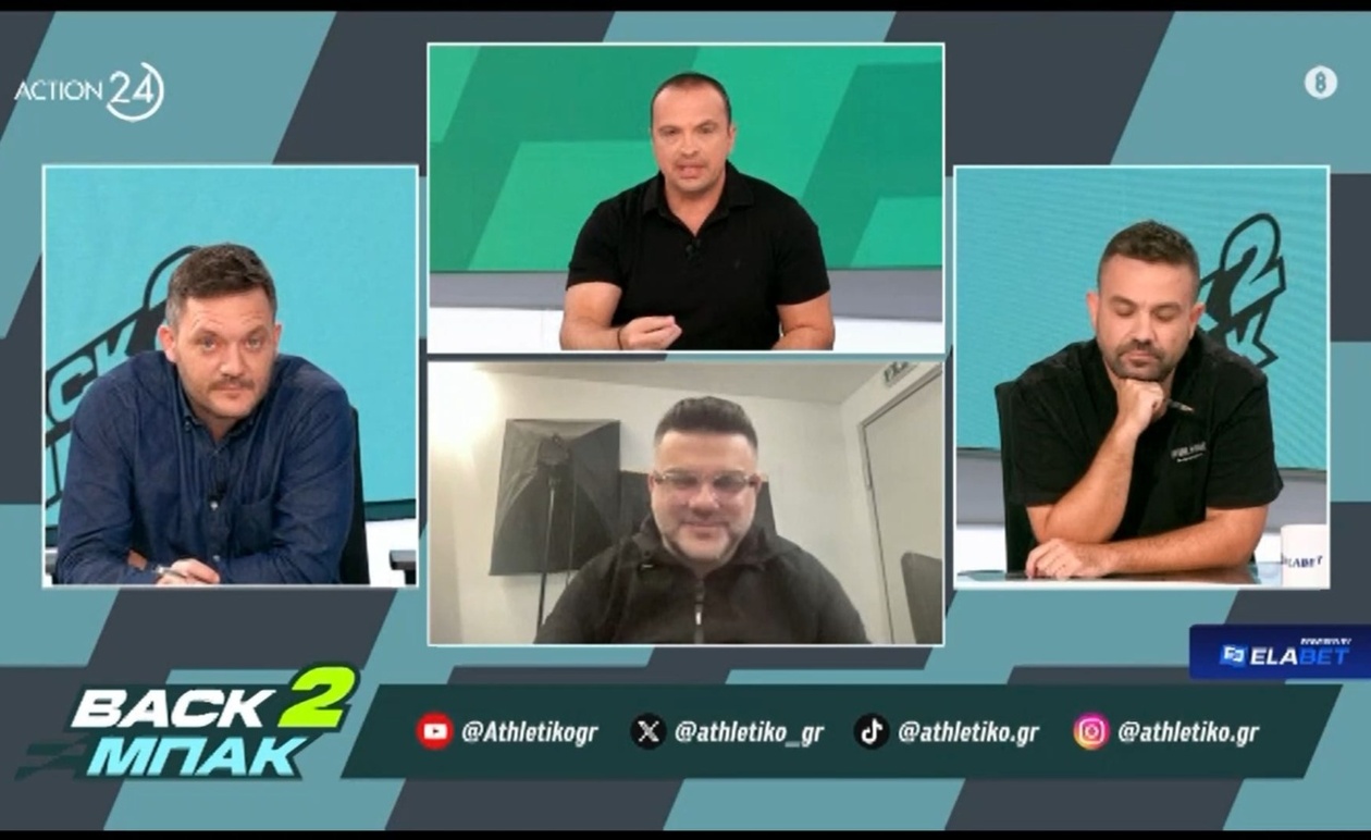 Δ. Βερβελές προβλέπει μια λαμπρή βραδιά για τις ελληνικές ομάδες