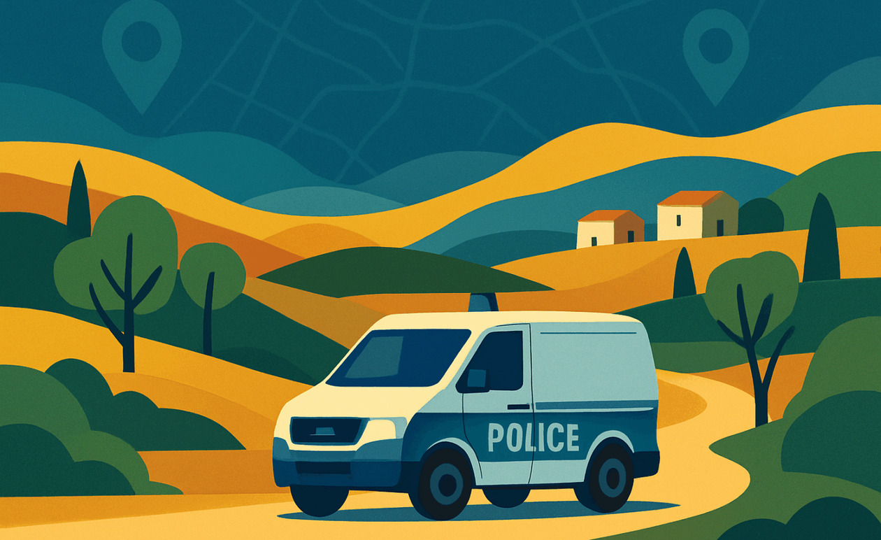 Κινητές Αστυνομικές Μονάδες: Αναλυτικά τα δρομολόγια στη Στερεά Ελλάδα για την εβδομάδα 17-23 Νοεμβρίου