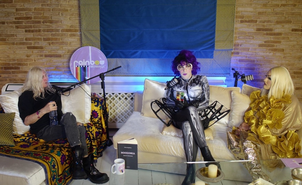 Νίκος Καρβέλας απαντά στη συνέντευξη της Λυμπεράκη