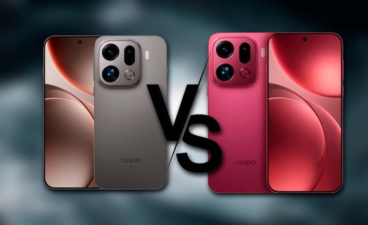 Ποιο OPPO Find X9 σου ταιριάζει;