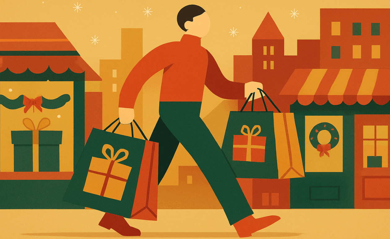 Ανοιχτά καταστήματα και σούπερ μάρκετ: Οι Κυριακές λειτουργίας πριν τα Χριστούγεννα και την Πρωτοχρονιά