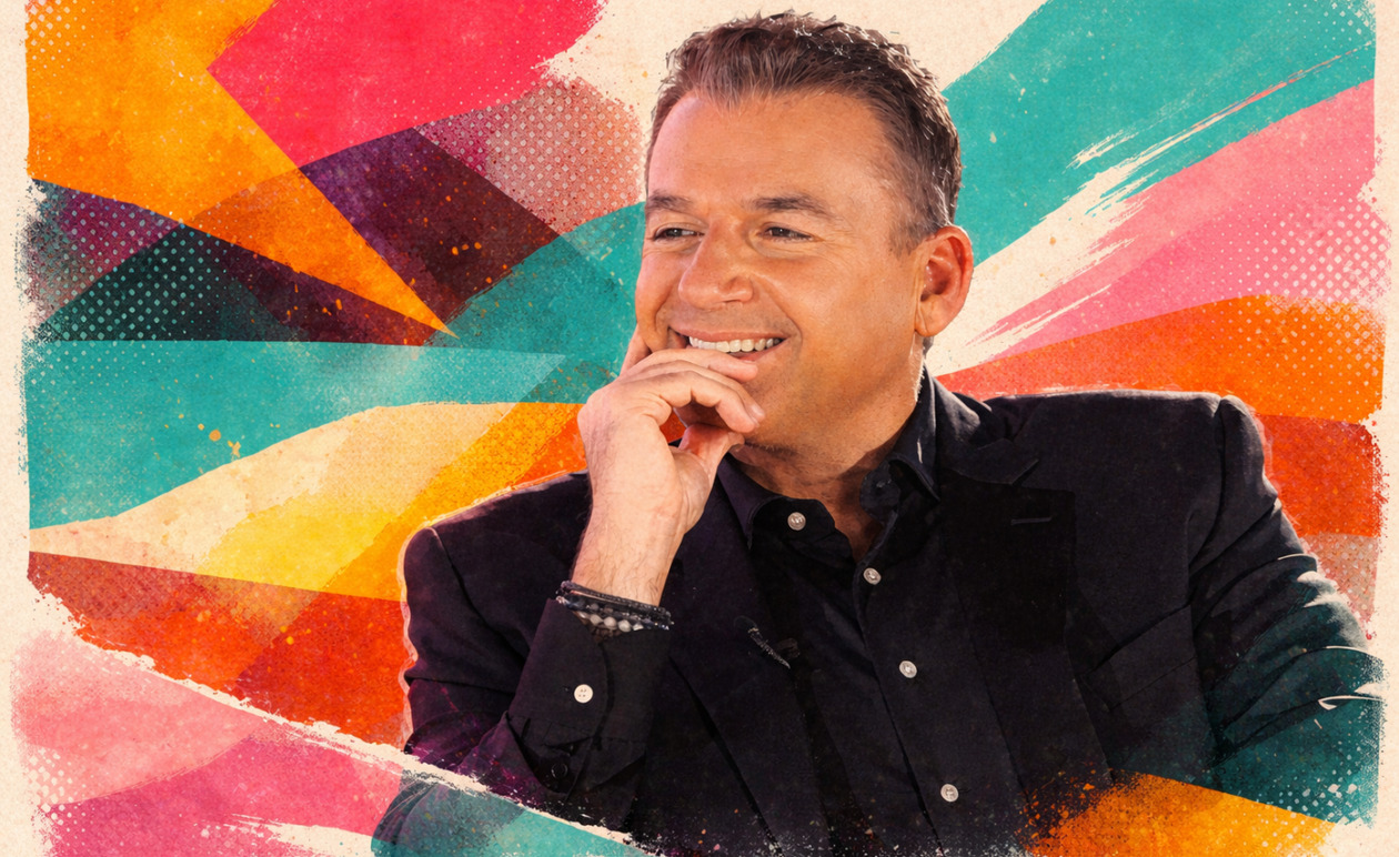 Γιώργος Λιάγκας: Η αιχμηρή απάντηση για το τηλεοπτικό του μέλλον και τις φήμες περί αντικατάστασης