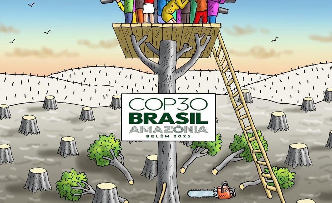 Οι κορυφαίοι γελοιογράφοι του κόσμου σχολιάζουν τα γεγονότα της εβδομάδας