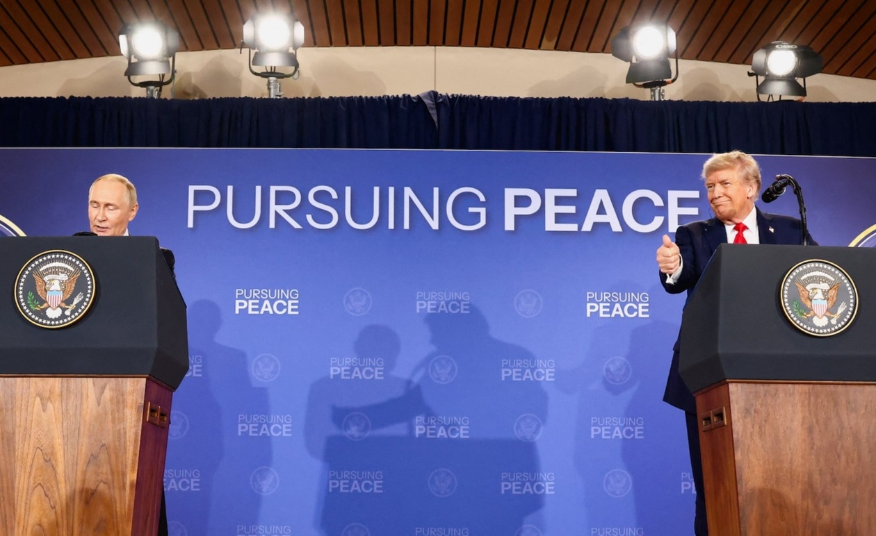 Το Κρεμλίνο ελπίζει σε νέα σύνοδο Πούτιν-Τραμπ μετά την ολοκλήρωση της προετοιμασίας