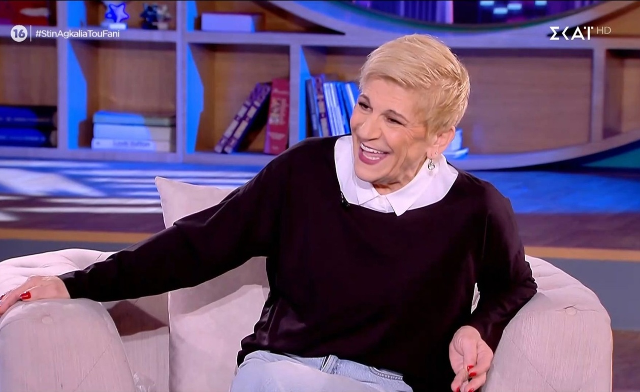 Η Χρύσα Ρώπα μιλάει για τα χρόνια της στο Παρίσι και τον ρόλο της στο έργο