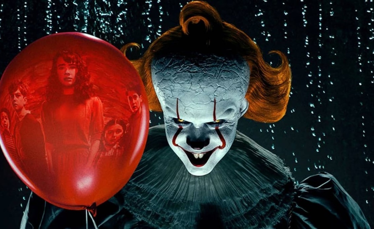 Η νέα σειρά It στο HBO Max είναι διαθέσιμη