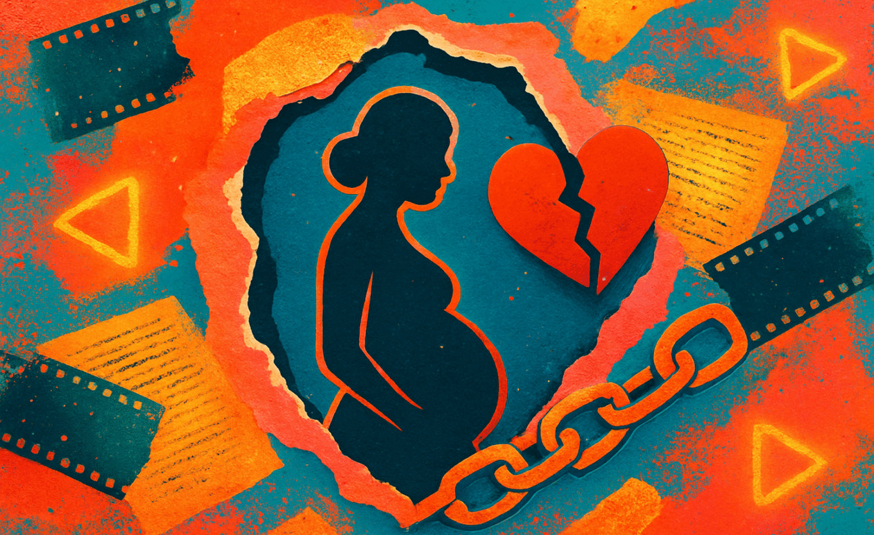 Να μ’ αγαπάς: Η Φωτεινή είναι έγκυος και ο Ορφέας την βασανίζει