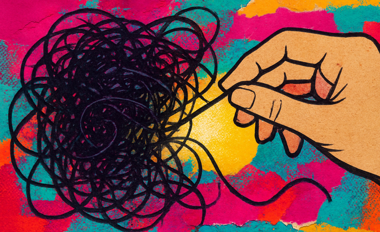 5 τρόποι να σταματήσετε την αυτοκριτική πριν τις γιορτές