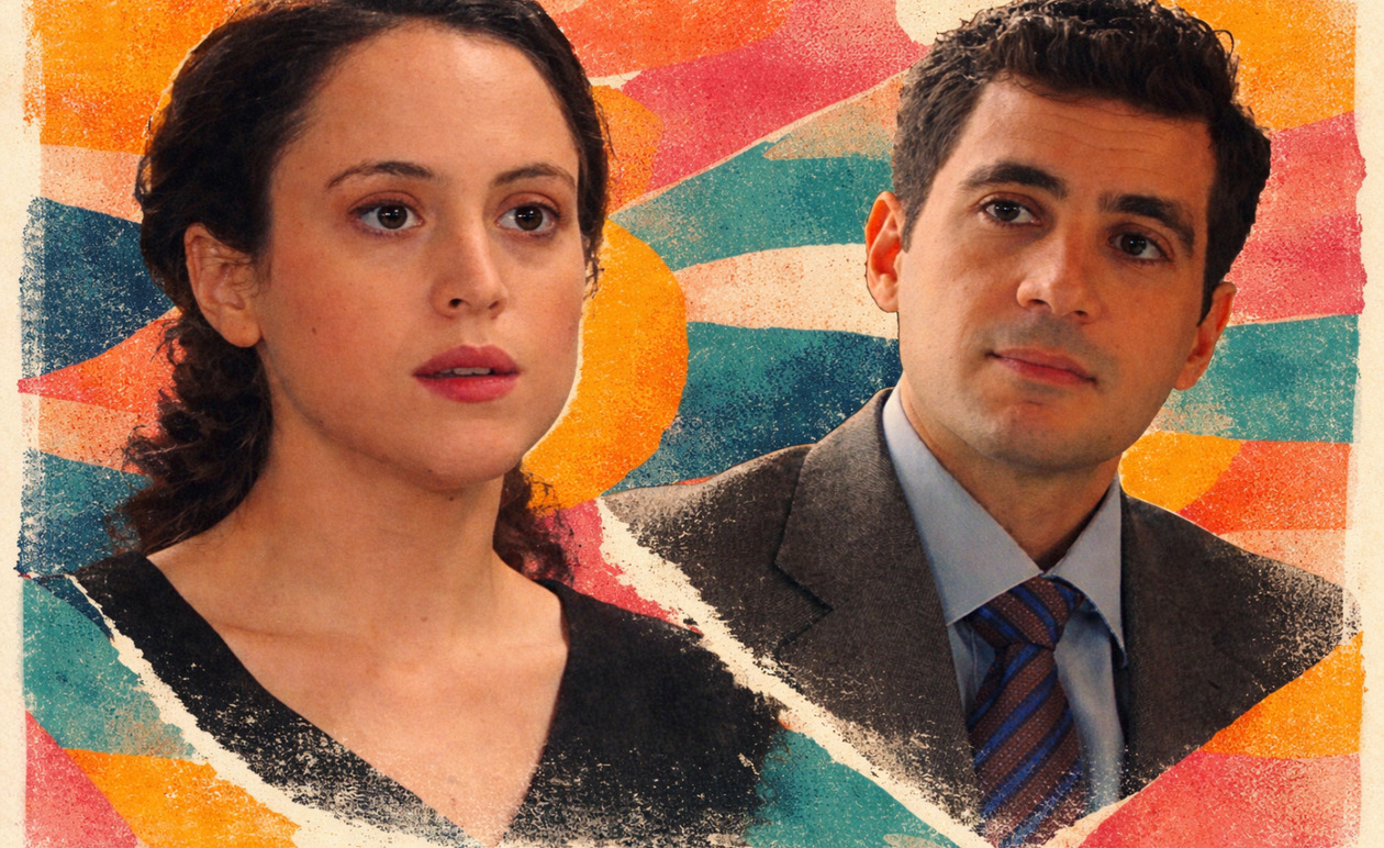 Άγιος Έρωτας: Η Αναστασία και ο Χάρης γίνονται γονείς – Το μωρό της Ρίτας αλλάζει τη μοίρα τους