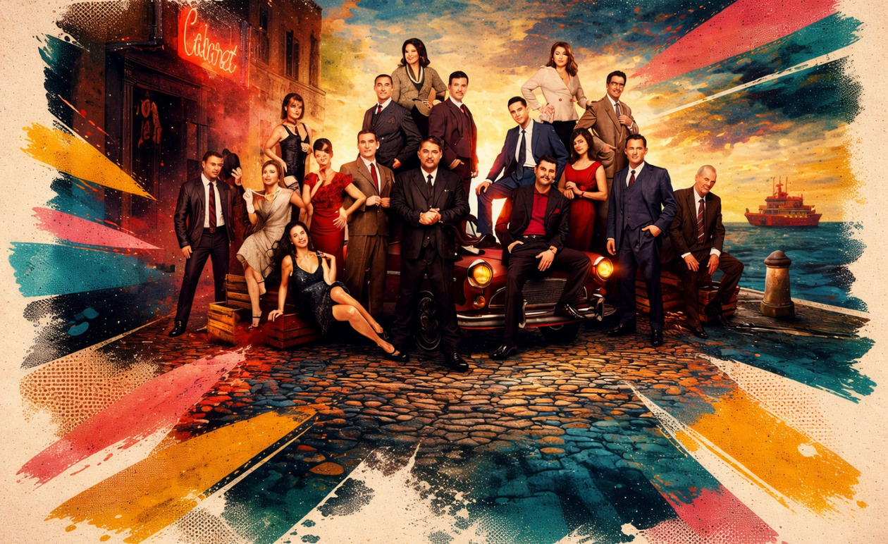 Porto Leone: Ο Χρόνης προδίδει το μυστικό για το παιδί και η Αλεξάνδρα ξεκινά την εκδίκηση