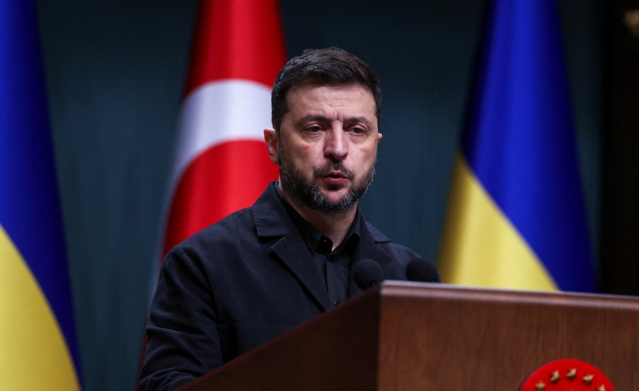 Ζελένσκι: 22 αγνοούμενοι μετά τη ρωσική επίθεση στην Τερνοπίλ